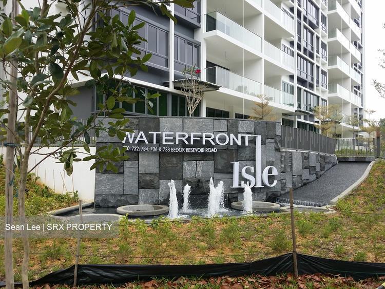 Waterfront Isle (D16), Condominium #174914072